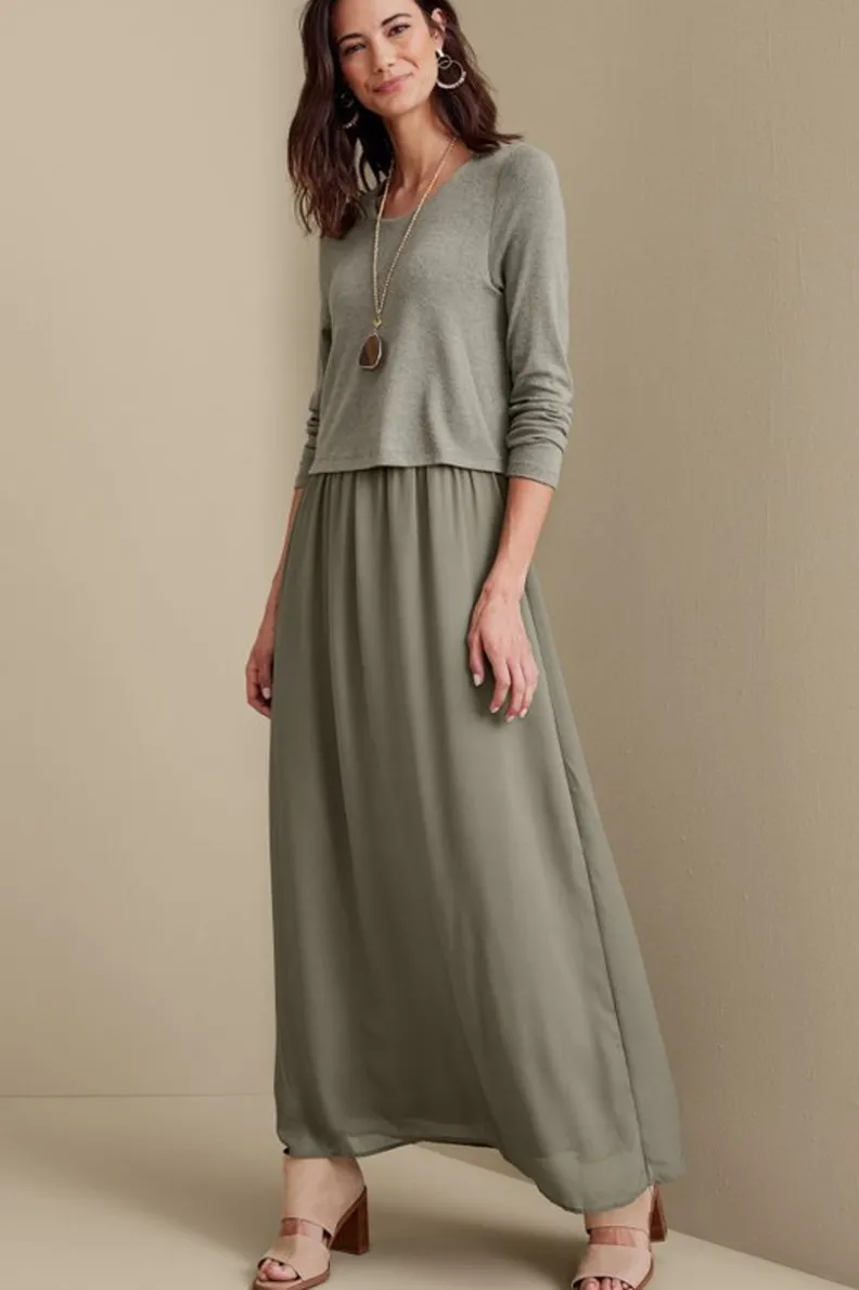 Hot Soft Surroundings Cassie Dress