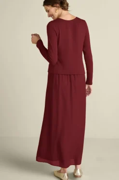 Hot Soft Surroundings Cassie Dress