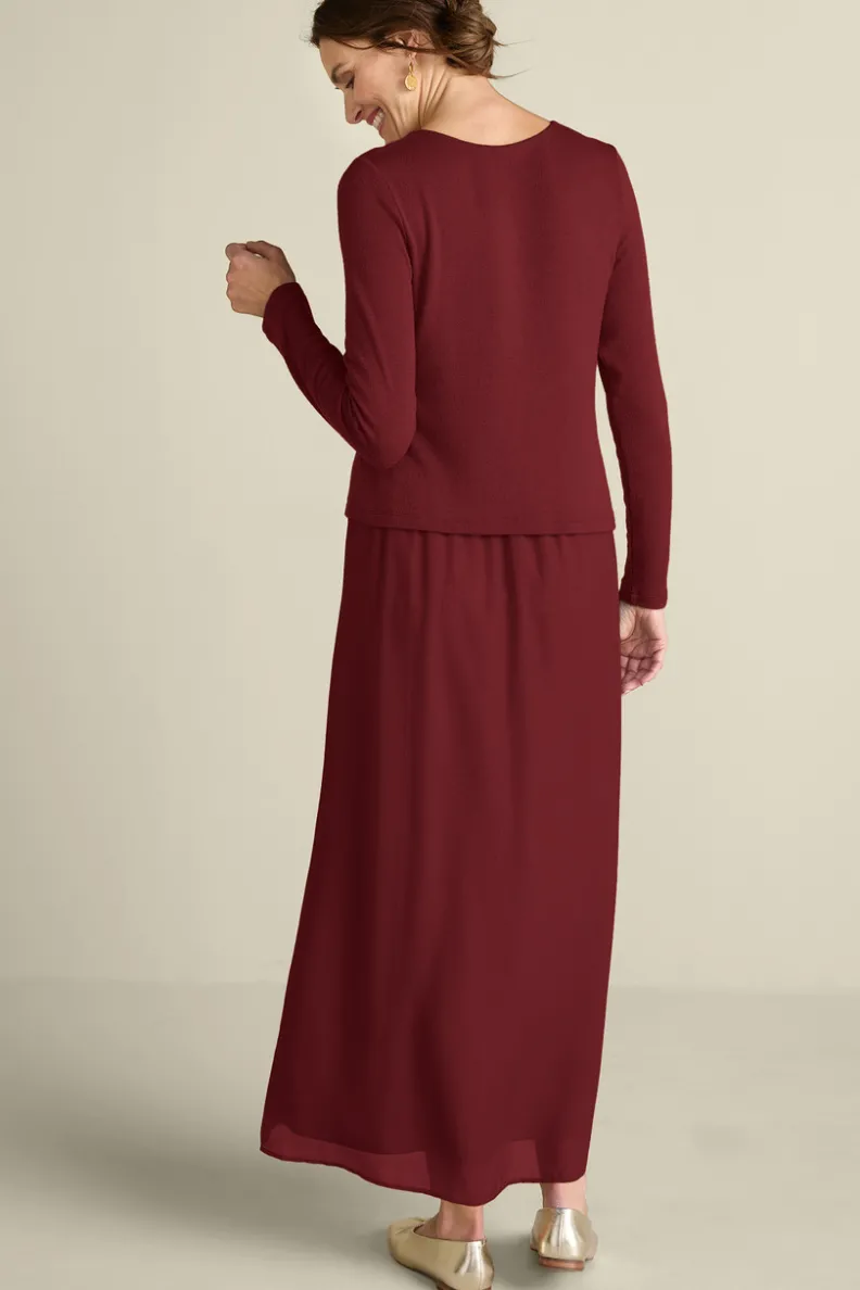 Hot Soft Surroundings Cassie Dress