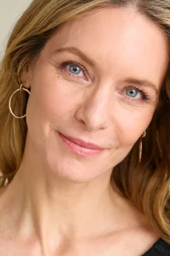 Outlet Soft Surroundings Cassini Hoop Earring