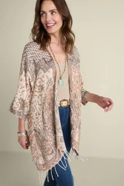 Sale Soft Surroundings Chaucer Topper