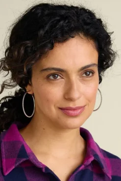 Discount Soft Surroundings Circa Hoop Earring