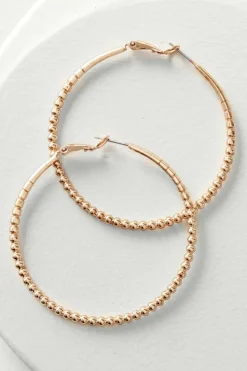 Discount Soft Surroundings Circa Hoop Earring