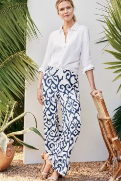 Hot Soft Surroundings Coralina Pants