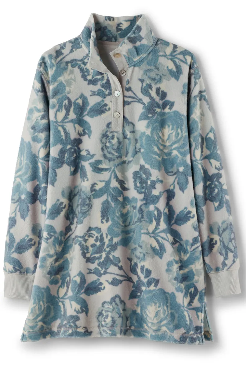 New Soft Surroundings Cuddle Pullover