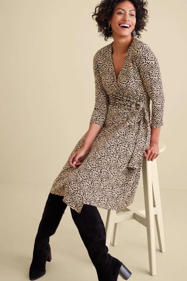 Hot Soft Surroundings Damaria Dress