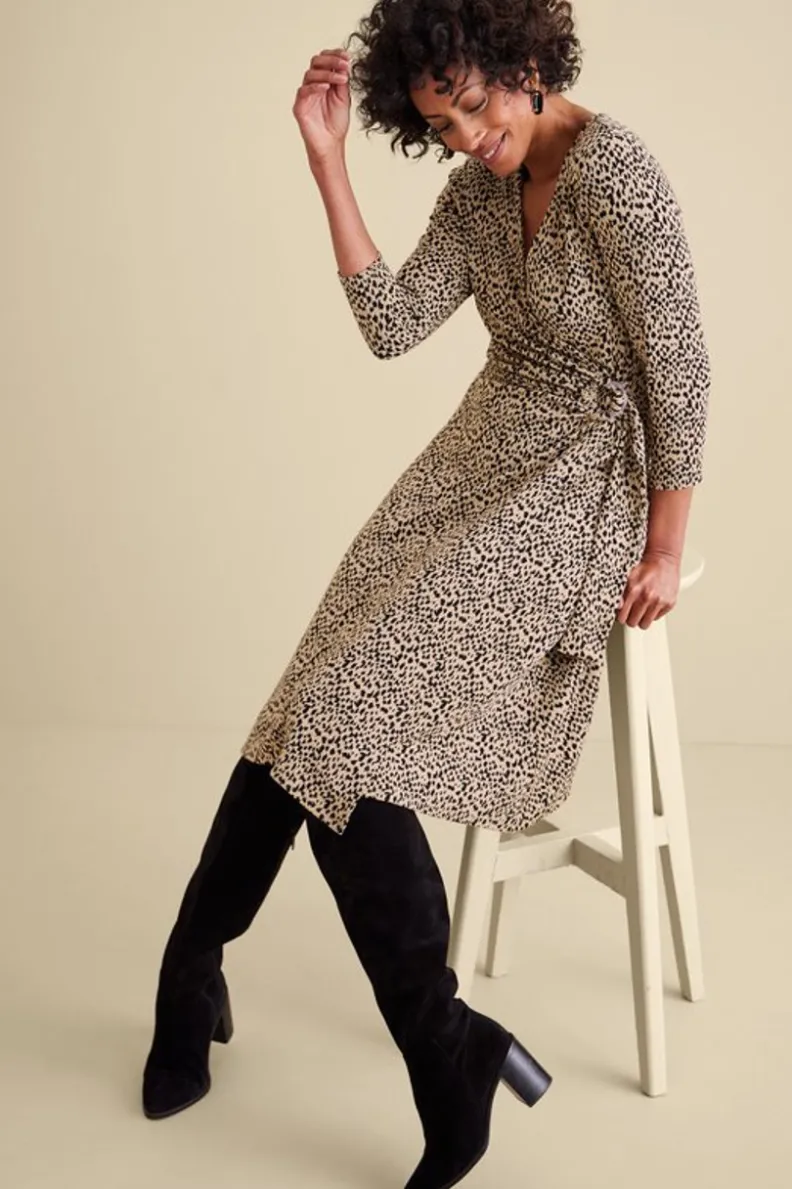 Hot Soft Surroundings Damaria Dress