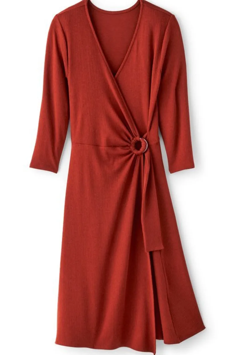 Hot Soft Surroundings Damaria Dress