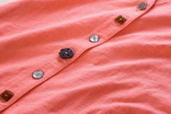 Best Soft Surroundings Danielle Button Dress