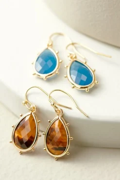 Clearance Soft Surroundings Darya Drop Earrings