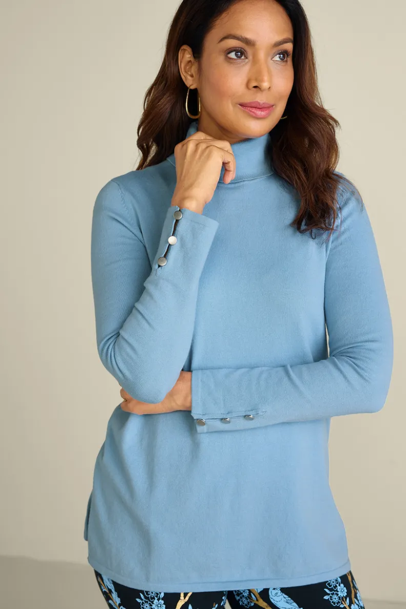 Clearance Soft Surroundings Deidre Sweater