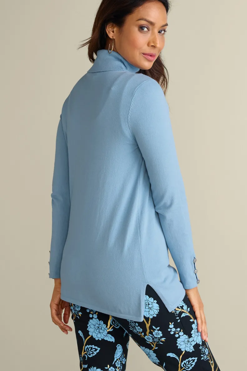 Clearance Soft Surroundings Deidre Sweater