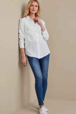 Fashion Soft Surroundings Easygoing Leggings