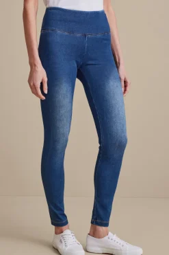 Fashion Soft Surroundings Easygoing Leggings