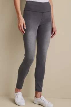 Fashion Soft Surroundings Easygoing Leggings