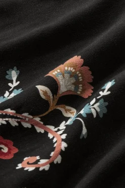 Discount Soft Surroundings Elma 3/4 Sleeve Tunic CascadingBrder