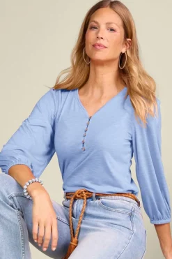 Outlet Soft Surroundings Elowyn Tee