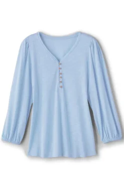 Outlet Soft Surroundings Elowyn Tee