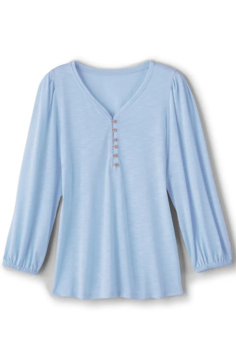 Outlet Soft Surroundings Elowyn Tee