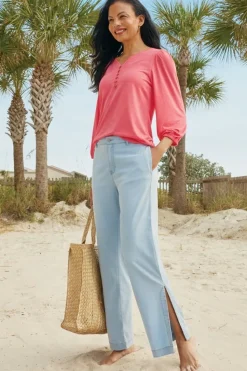 Outlet Soft Surroundings Elowyn Tee