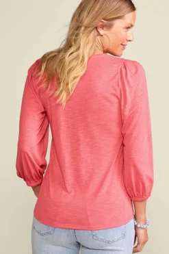 Outlet Soft Surroundings Elowyn Tee