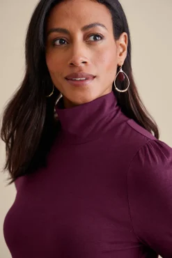 Best Soft Surroundings Emme Turtleneck Top
