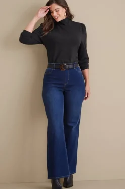 Best Soft Surroundings Emme Turtleneck Top