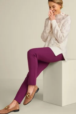 New Soft Surroundings Ensley Button Sweater Tunic IvoryPearl