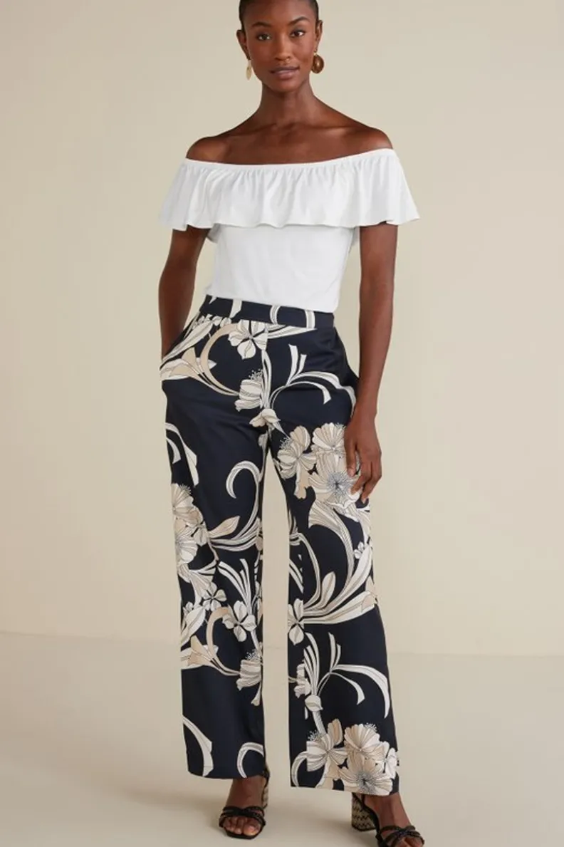 Clearance Soft Surroundings Essie Top VerdantGreen