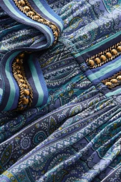 Online Soft Surroundings Eugenie Maxi Dress AzoresScarf