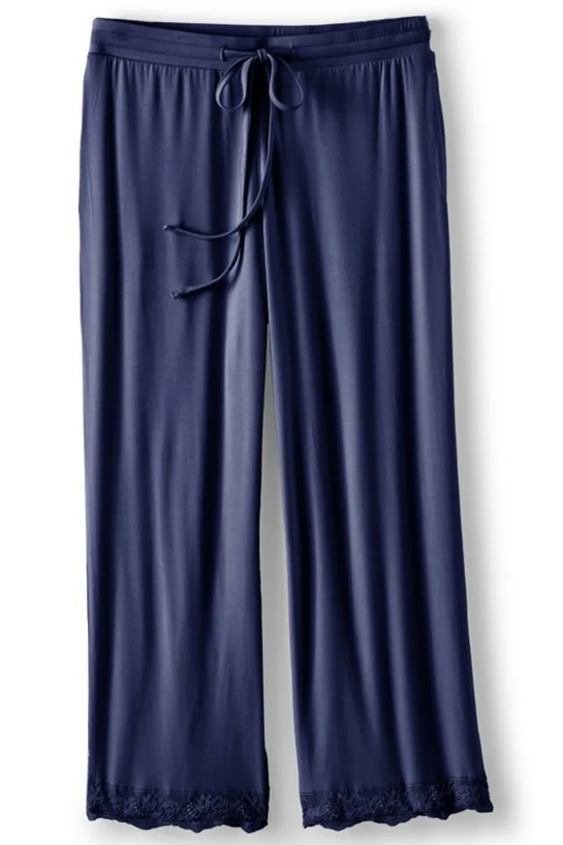 New Soft Surroundings Evania Bamboo Sleep Pants