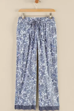 New Soft Surroundings Evania Bamboo Sleep Pants