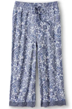 New Soft Surroundings Evania Bamboo Sleep Pants