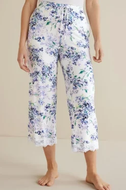 New Soft Surroundings Evania Bamboo Sleep Pants
