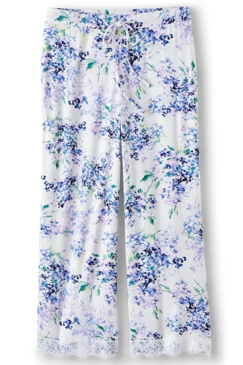 New Soft Surroundings Evania Bamboo Sleep Pants
