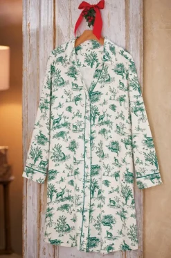 Best Soft Surroundings Festive Finley Sleep Shirt