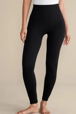 Discount Soft Surroundings Fleece Lined Leggings