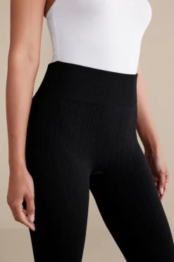 Discount Soft Surroundings Fleece Lined Leggings