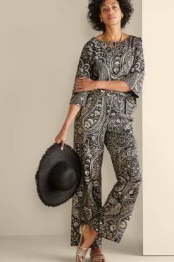 Fashion Soft Surroundings Fleur Pants