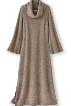 Sale Soft Surroundings Frances Dress LightBrown