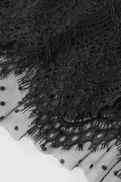 Clearance Soft Surroundings Frederica Dress Black