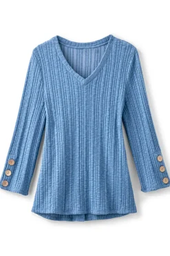 Best Soft Surroundings Goldie Knit Tunic