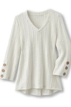 Best Soft Surroundings Goldie Knit Tunic