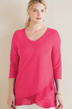 Outlet Soft Surroundings Grace Top