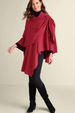 Best Soft Surroundings Grecian Crossbody Wrap