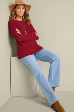 Best Soft Surroundings Gwendolyn Chenille Sweater