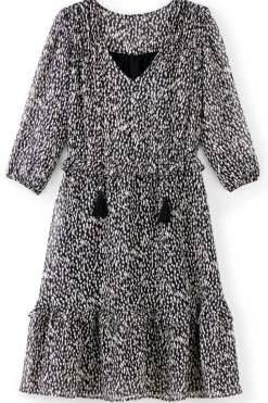 Sale Soft Surroundings Hazel Dress Black