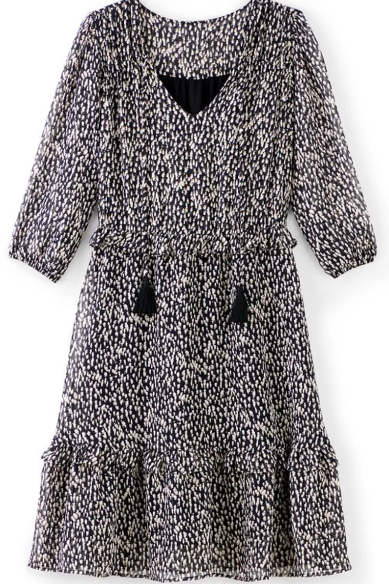 Sale Soft Surroundings Hazel Dress Black