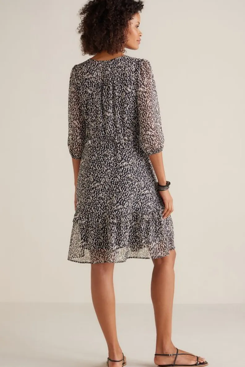 Sale Soft Surroundings Hazel Dress Black