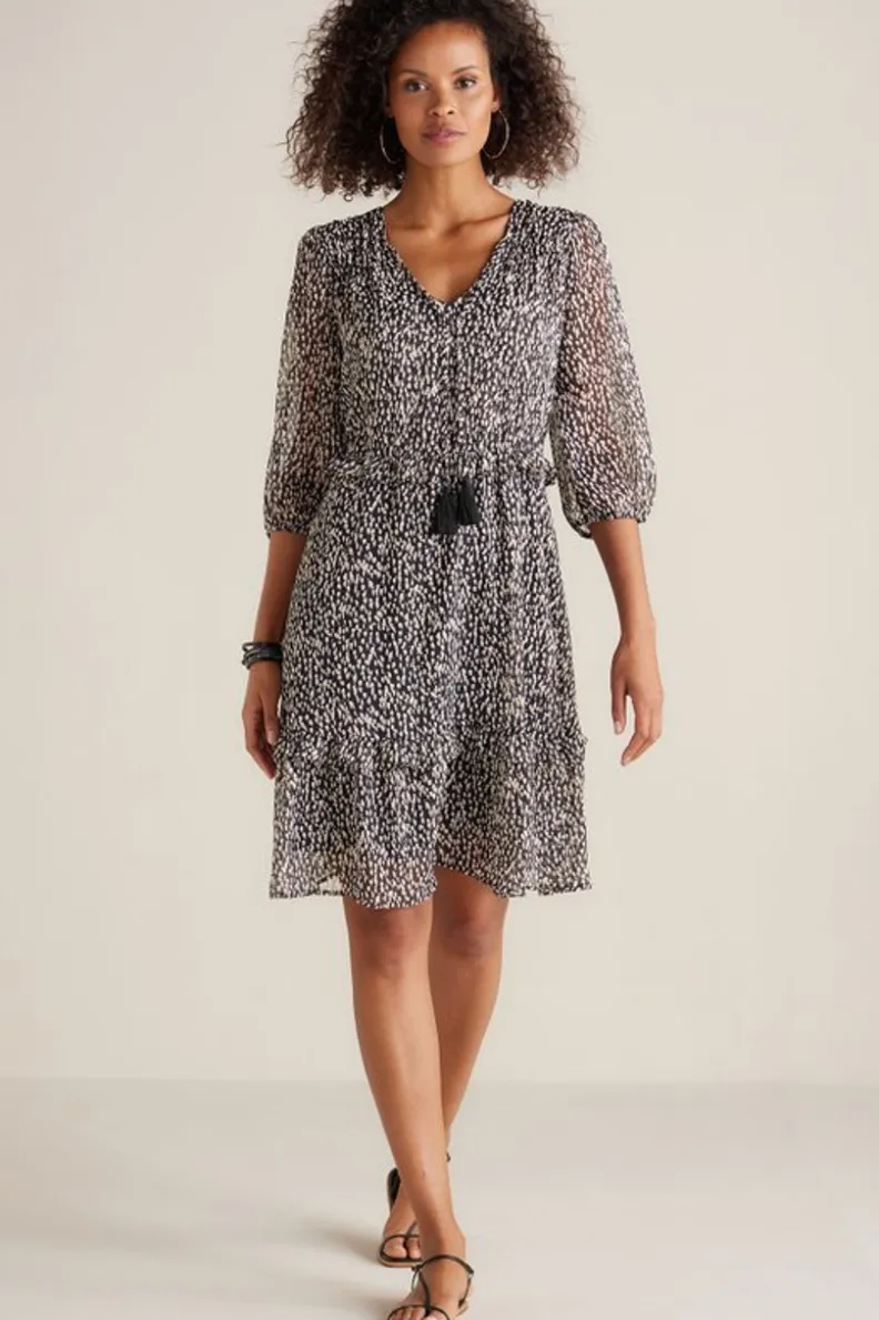 Sale Soft Surroundings Hazel Dress Black